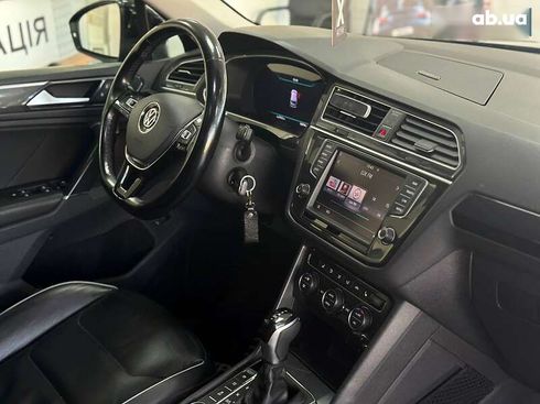 Volkswagen Tiguan 2016 - фото 19