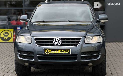 Volkswagen Touareg 2003 - фото 2