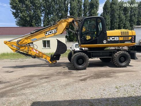 JCB JS 200 2012 - фото 5