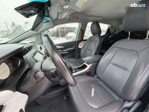 Chevrolet Bolt 2017 - фото 13