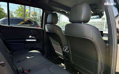 Mercedes-Benz EQB-Класс 2022 - фото 29