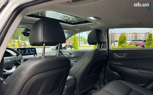 Hyundai Kona 2020 - фото 13