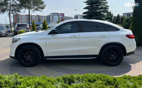 Mercedes-Benz GLE-Class 2016 - фото 4