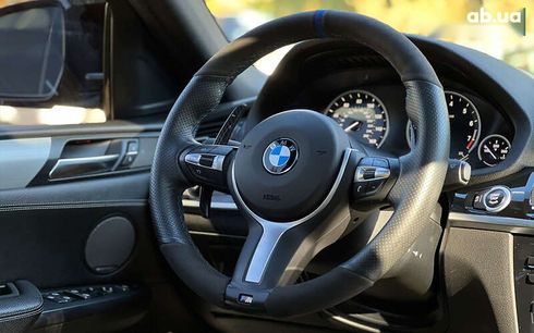 BMW X4 2016 - фото 21