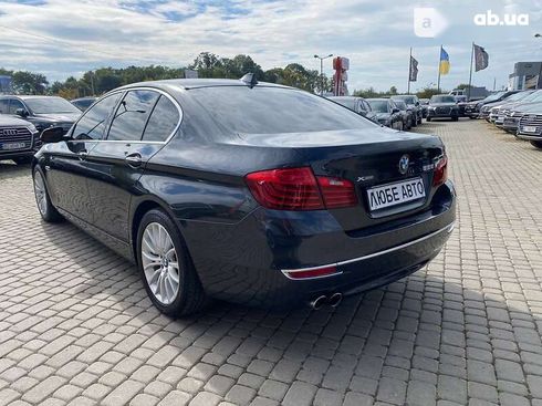 BMW 5 серия 2014 - фото 5