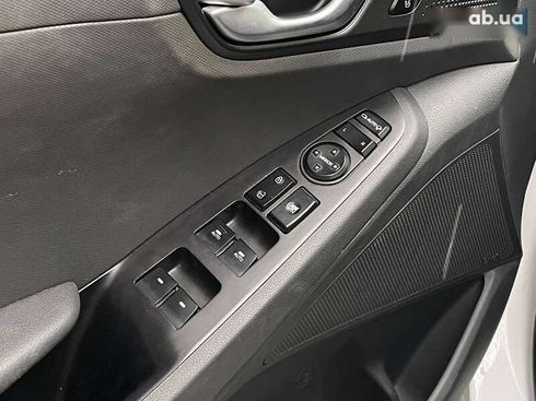 Hyundai Ioniq 2016 - фото 25