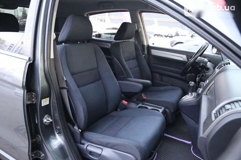 Honda CR-V 2011 - фото 9