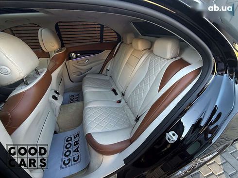 Mercedes-Benz E-Класс 2020 - фото 26