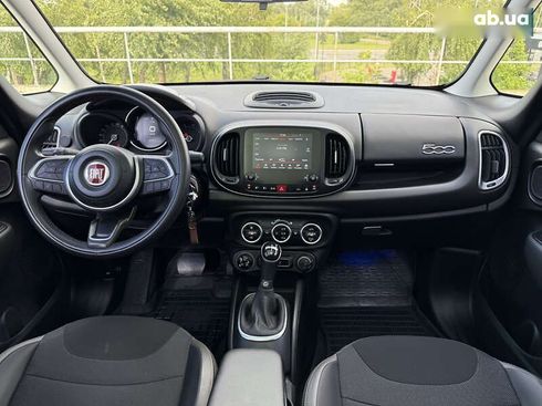 Fiat 500L 2018 - фото 26