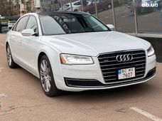 Продажа б/у Audi A8 2015 года - купить на Автобазаре