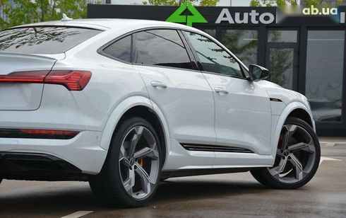 Audi Q4 Sportback e-tron 2021 - фото 15
