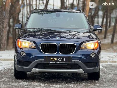 BMW X1 2014 - фото 3