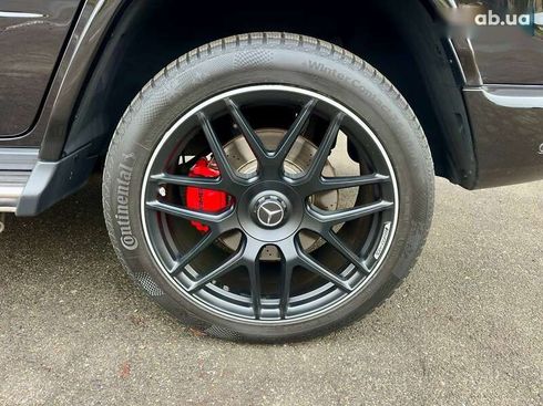 Mercedes-Benz G-Класс 2022 - фото 11