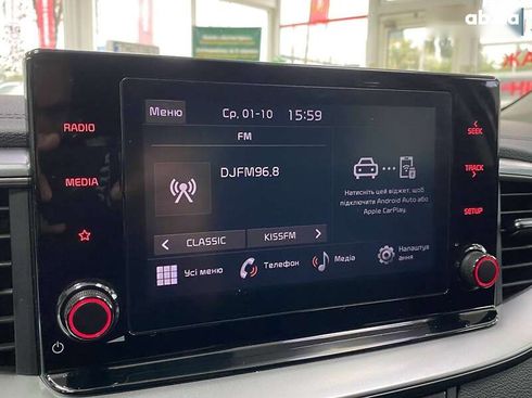 Kia Cee'd 2022 - фото 27