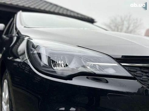 Opel Astra 2021 - фото 25