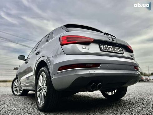 Audi Q3 2015 - фото 9