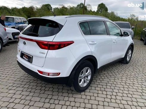 Kia Sportage 2017 - фото 7