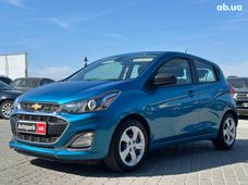 Продажа б/у Chevrolet Spark 2019 года во Львове - купить на Автобазаре