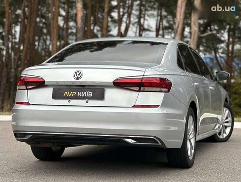 Volkswagen Passat 2019 - фото 8