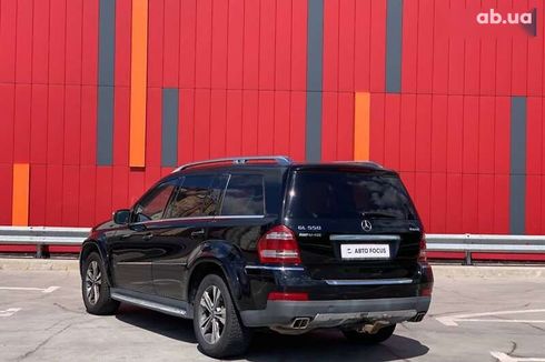 Mercedes-Benz GL-Класс 2008 - фото 5