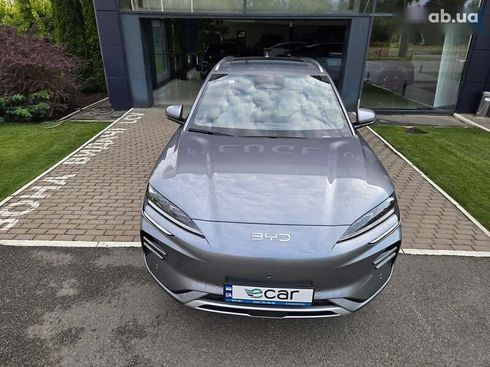 BYD Song Plus 2025 - фото 7