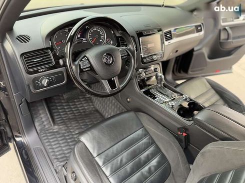 Volkswagen Touareg 2012 - фото 27