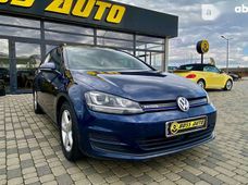 Продаж вживаних Volkswagen Golf 2014 року - купити на Автобазарі