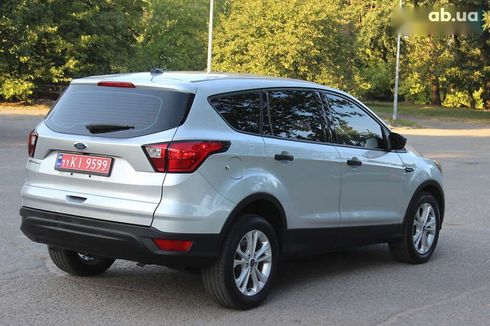 Ford Escape 2019 - фото 10