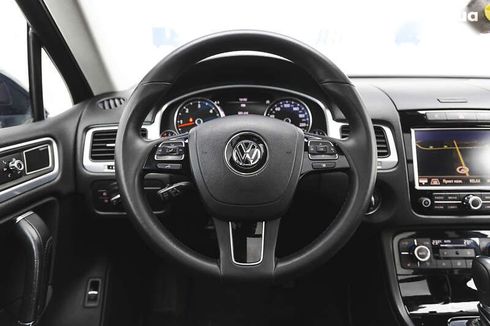 Volkswagen Touareg 2011 - фото 27