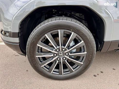Lexus GX 2024 - фото 21
