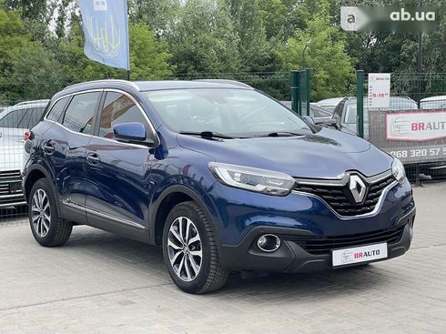 Renault Kadjar 2017 - фото 6