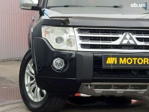 Mitsubishi Pajero Wagon 2008 - фото 7