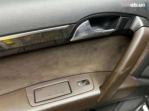 Audi Q7 2011 - фото 21