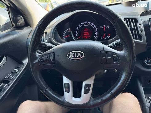 Kia Sportage 2011 - фото 29