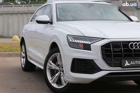 Audi Q8 2018 - фото 4