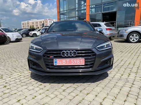 Audi S5 2018 - фото 2