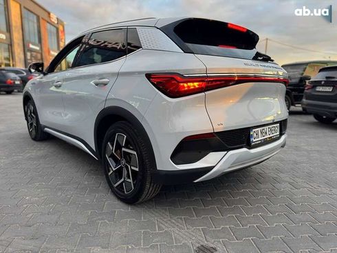 BYD Yuan EV 2023 - фото 12