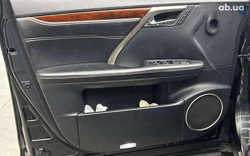 Lexus RX 2016 - фото 7