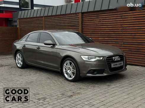 Audi A6 2013 - фото 9