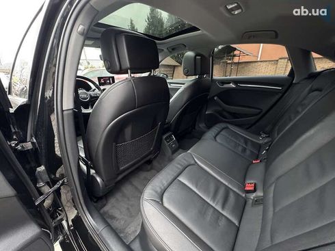 Audi A3 2018 - фото 3