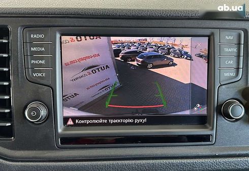Volkswagen Crafter 2019 - фото 27