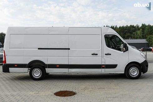 Renault Master 2018 - фото 12