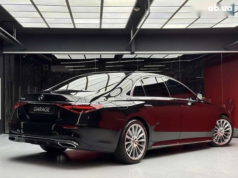 Mercedes-Benz S-Класс 2022 - фото 22