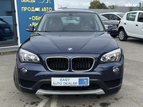 BMW X1 2012 - фото 3
