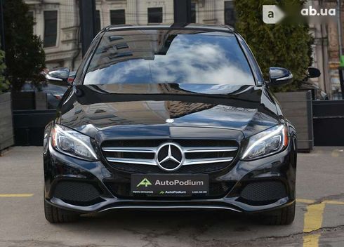 Mercedes-Benz C-Класс 2015 - фото 2