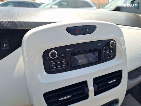 Renault Zoe 2019 - фото 29