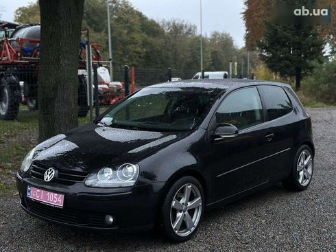 Volkswagen Golf 2007 - фото 4