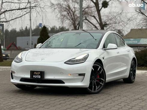 Tesla Model 3 2019 - фото 2