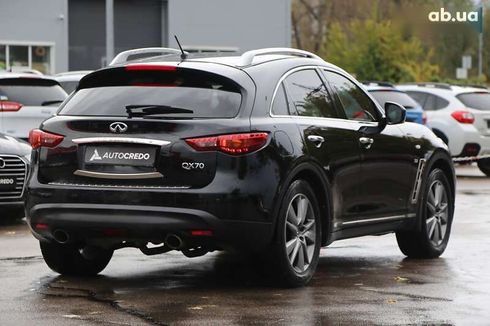 Infiniti QX70 2013 - фото 7