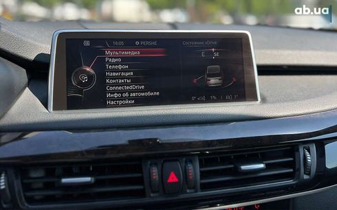 BMW X5 2015 - фото 28